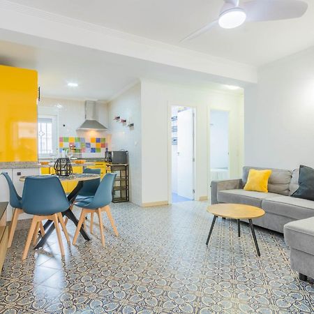 Blue Gardenia Apartmento En Sevilla Exterior foto