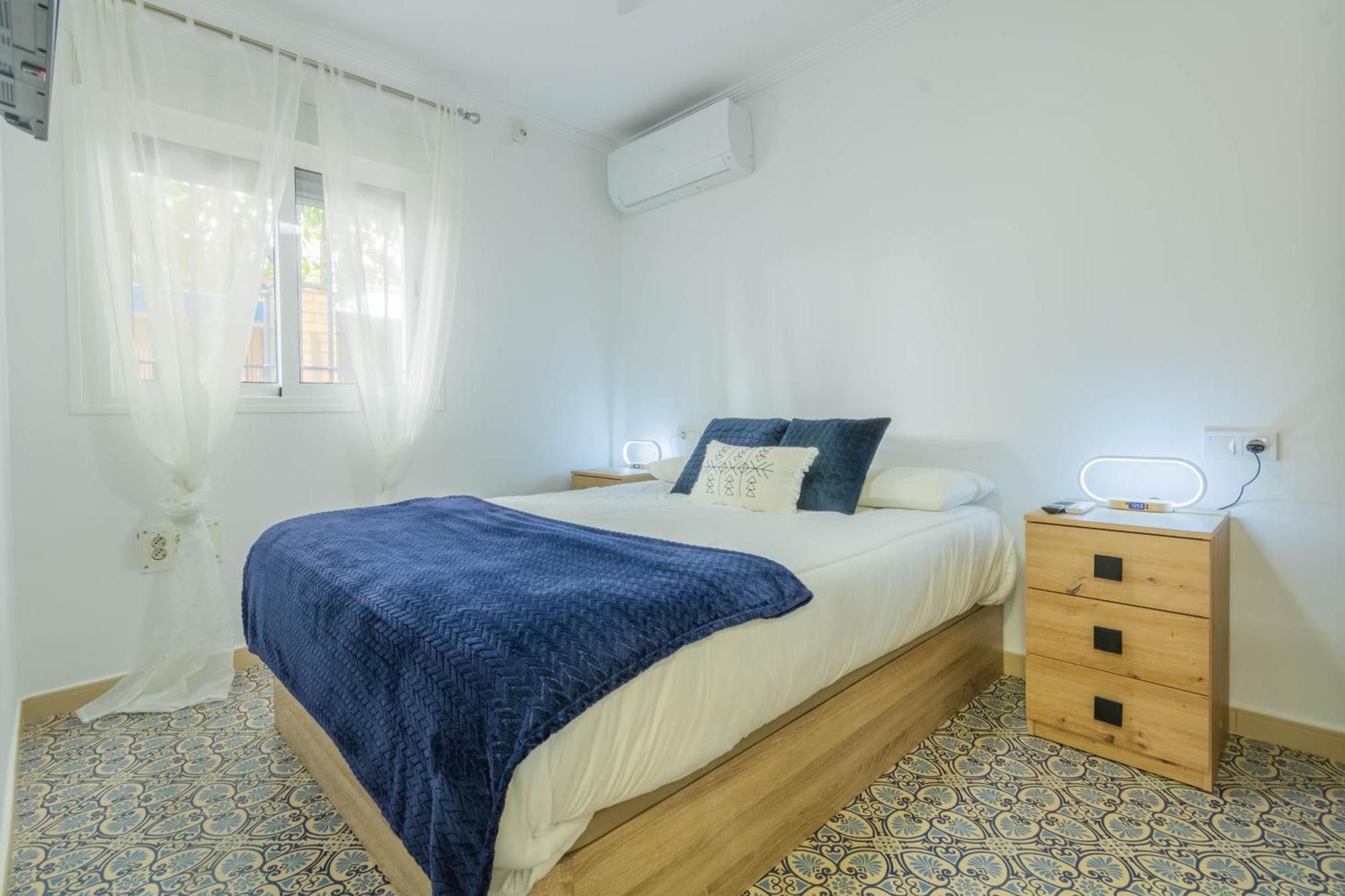 Blue Gardenia Apartmento En Sevilla Exterior foto